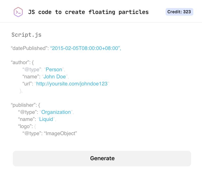 Code. Build. Deploy.